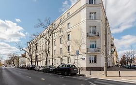 Filtrowa Corner - Luxurious Apartments Stara Ochota By Renters